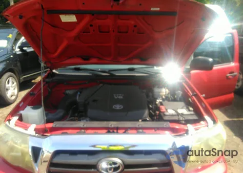 2009 Toyota Tacoma Base V6 из США, поврежденный, VIN 5TELU42N59Z613830